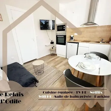 Lerelaisdodile_qsl * Maison * Hypercentre * Free Wifi *